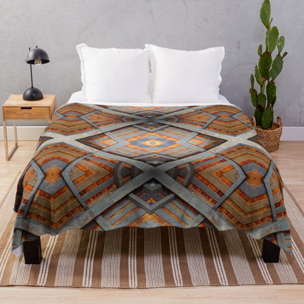 Item preview, Anaheim Park Wood Ceiling Architecture - Pattern 2 designed and sold by SanArtcisco.