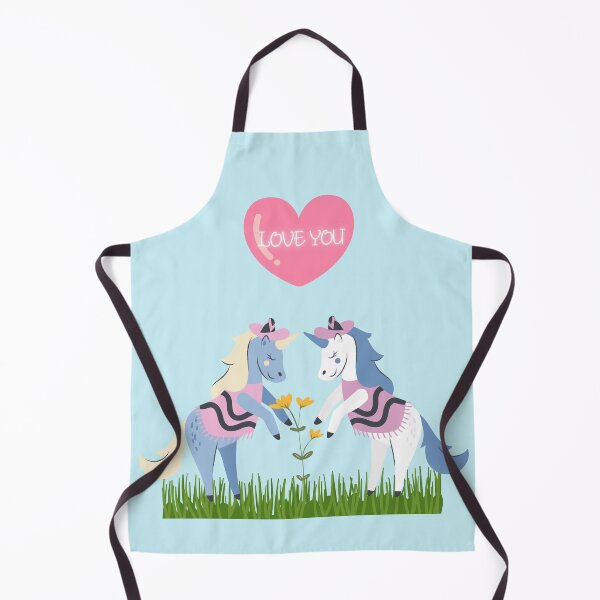 Item preview, Unicorn love designed and sold by ShoutForJoy.