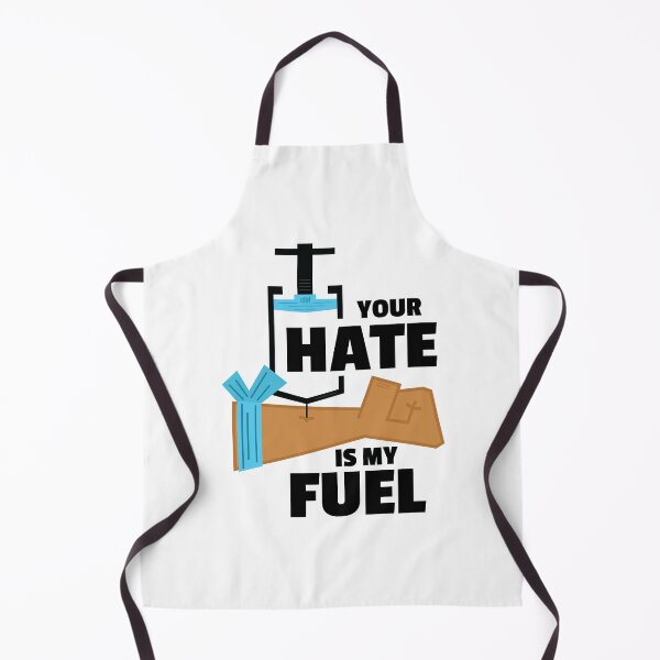 Item preview, Your Hate Is My Fuel. Hate Shot In The Arm. Hate Fuel Injection Vaccine Infusion Quote Dark designed and sold by doseofwin.
