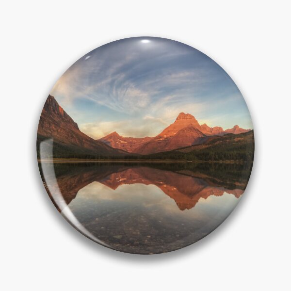 Item preview, Many Glacier Zen designed and sold by Mark Kiver.