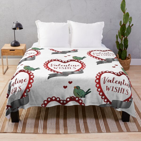 Item preview, Valentine Wishes designed and sold by aldona.