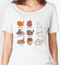 Hairy Pawtter Women's Relaxed Fit T-Shirt