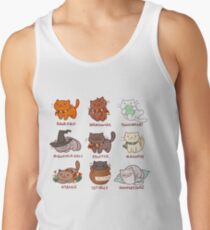 Hairy Pawtter Tank Top