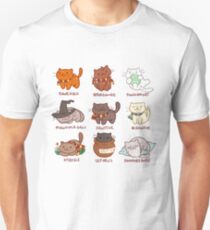 Hairy Pawtter Unisex T-Shirt