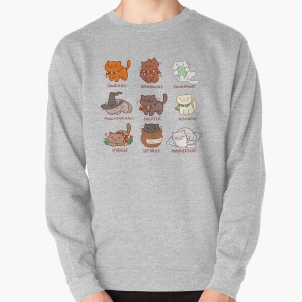 Hairy Pawtter Pullover Sweatshirt