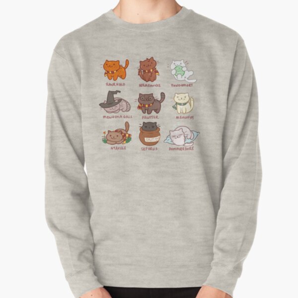 neko atsume sweatshirt