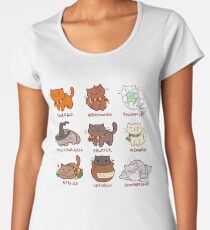 Hairy Pawtter Women's Premium T-Shirt