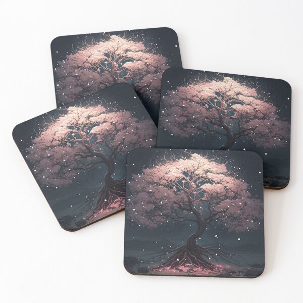 Item preview, "Isolated Beauty in the Snow" designed and sold by mai-gallery.