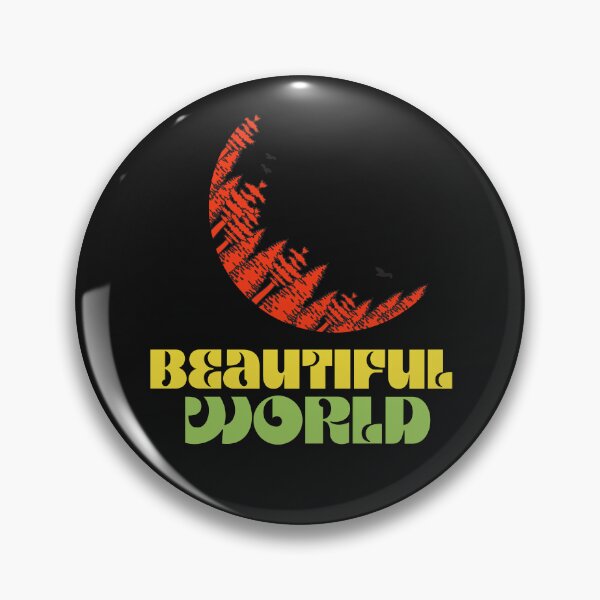 Item preview, Beautiful world designed and sold by thecuterabbit.