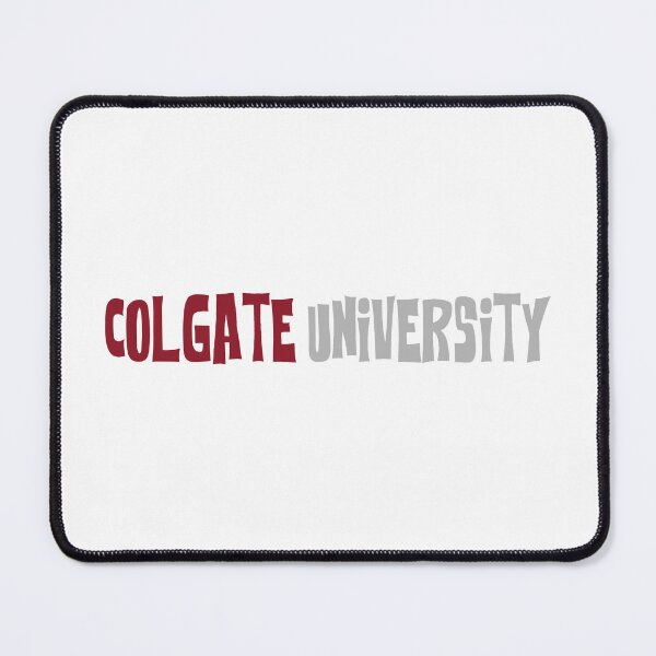 Item preview, colgate university funky letters designed and sold by kayleeoconnor.