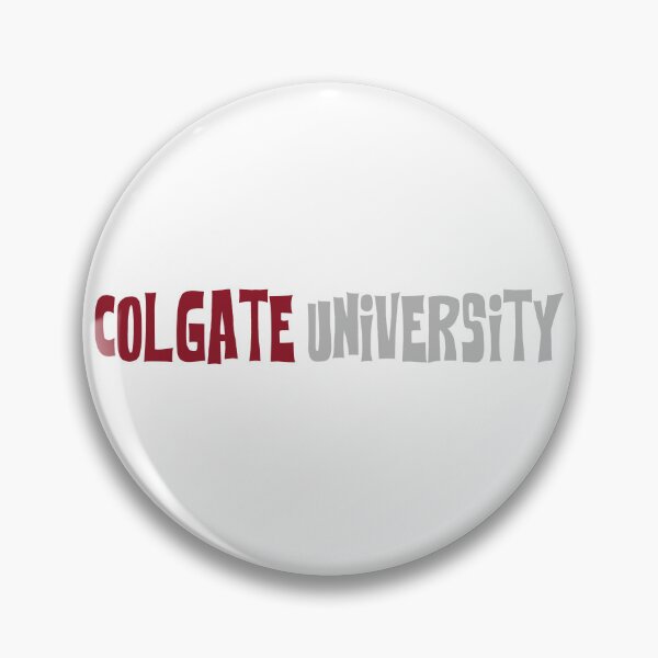 Item preview, colgate university funky letters designed and sold by kayleeoconnor.