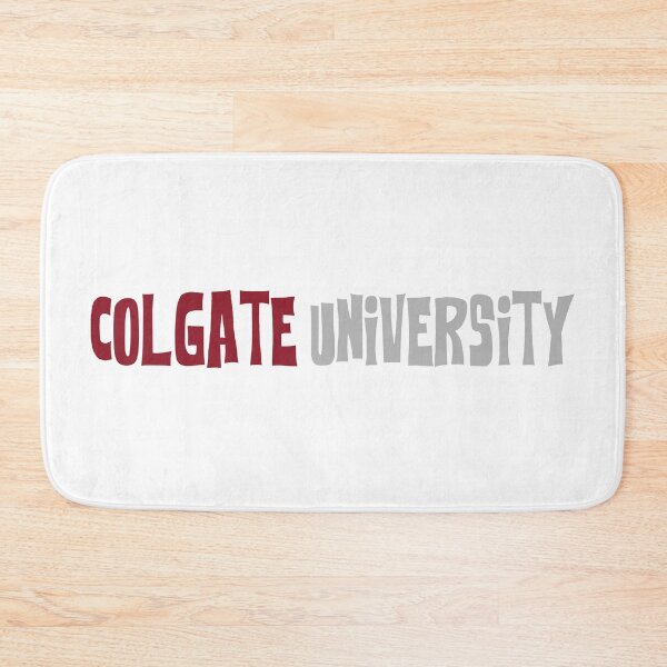 Item preview, colgate university funky letters designed and sold by kayleeoconnor.