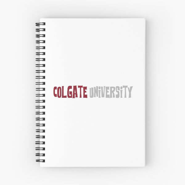 Item preview, colgate university funky letters designed and sold by kayleeoconnor.