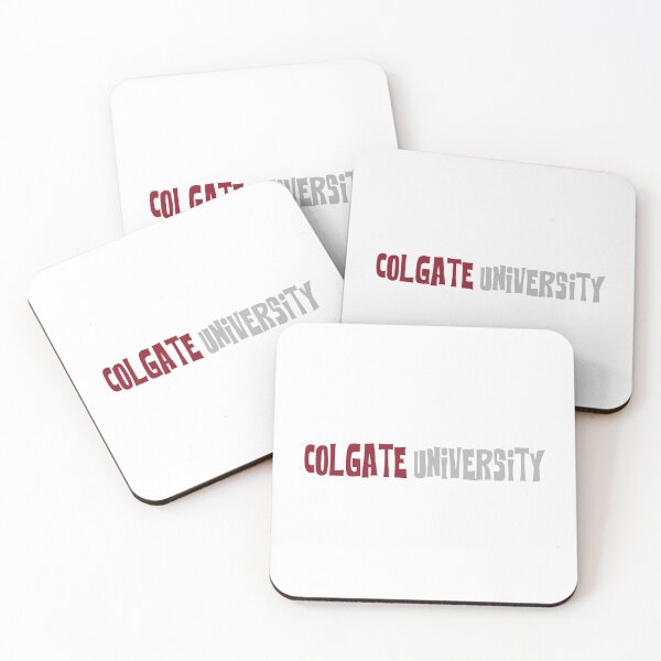 Item preview, colgate university funky letters designed and sold by kayleeoconnor.