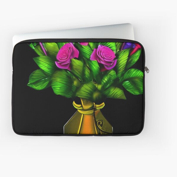 Aperçu de l'œuvre Bouquet de fleurs fantaisie créée et vendue par gramizzia.