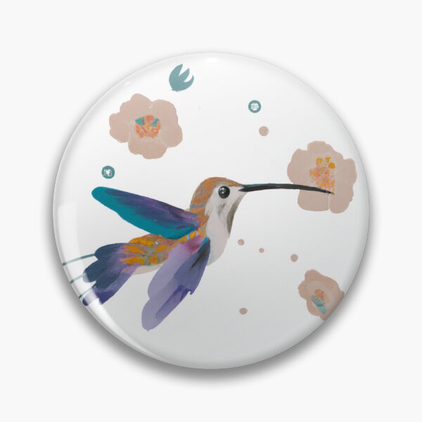 Item preview, Hummingbird designed and sold by imprompt.