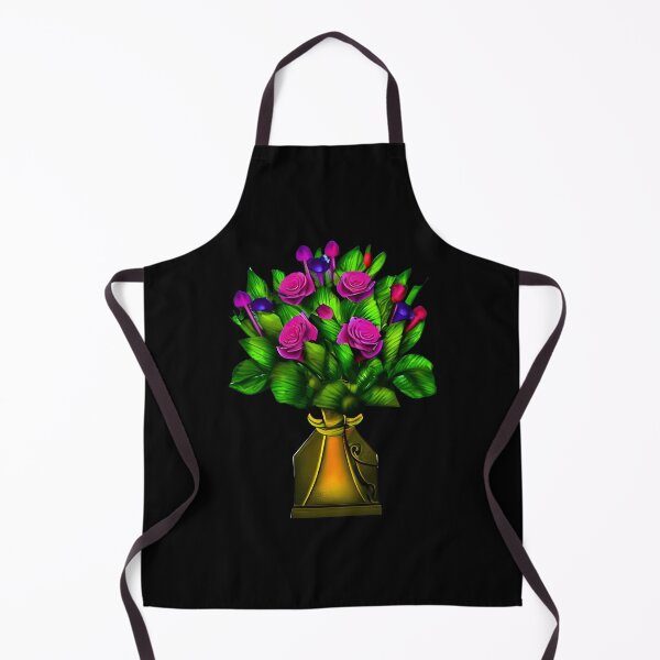 Item preview, Fantasy Flower Bouquet designed and sold by gramizzia.