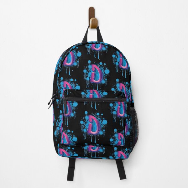Item preview, D Graffiti Initial designed and sold by Kamiri.