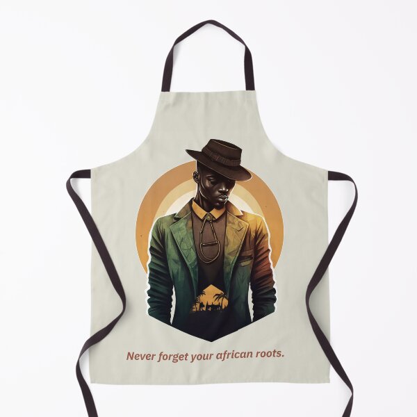 Item preview, Never forget your african roots designed and sold by LaVilleNouvelle.