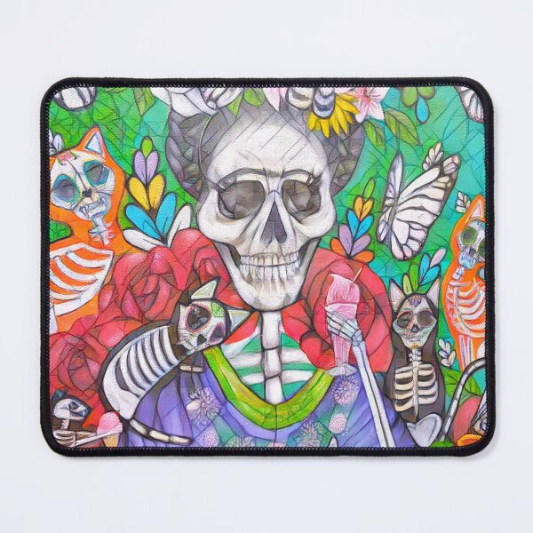 Item preview, Frida Kahlo designed and sold by Karikanvas87.