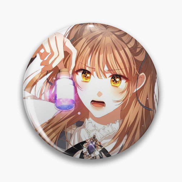 Item preview, I became the rival of the protagonists designed and sold by Lauraso28.