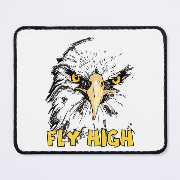 Item preview, Fly high - Eagle Design designed and sold by fun-times-store.