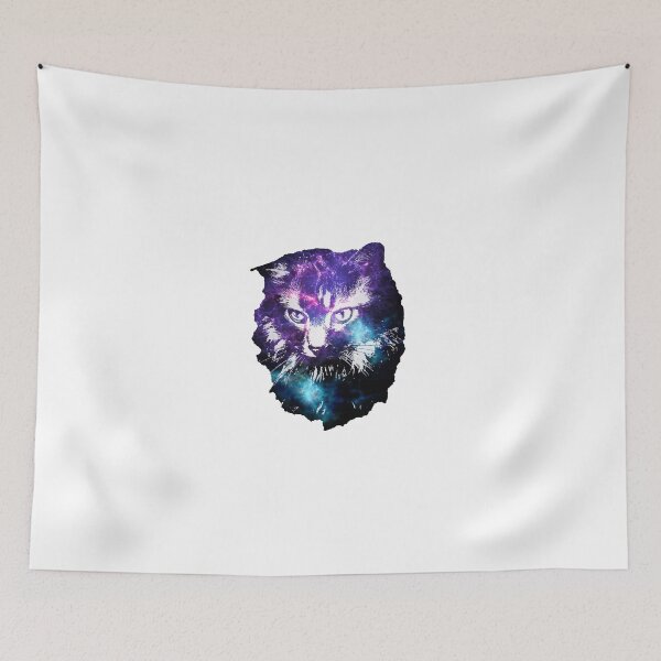 Item preview, Galaxy cat designed and sold by Howlite7.