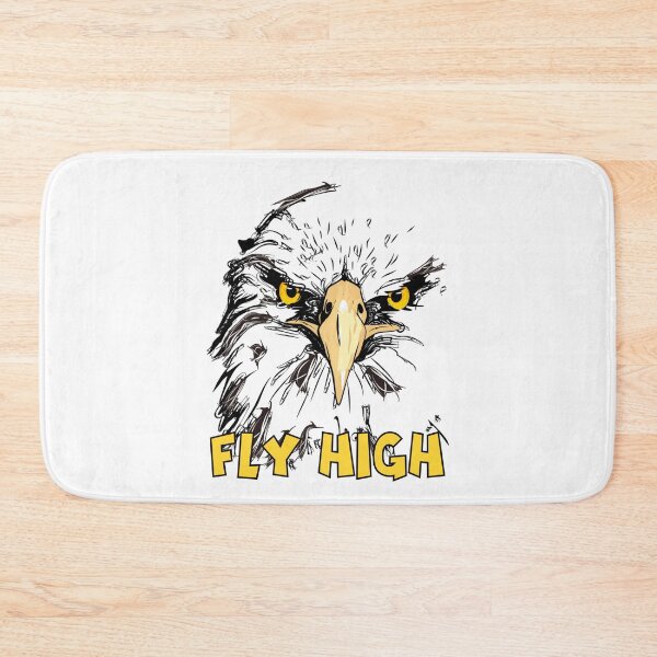 Item preview, Fly high - Eagle Design designed and sold by fun-times-store.