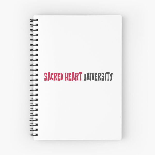 Item preview, sacred heart university funky letters designed and sold by kayleeoconnor.