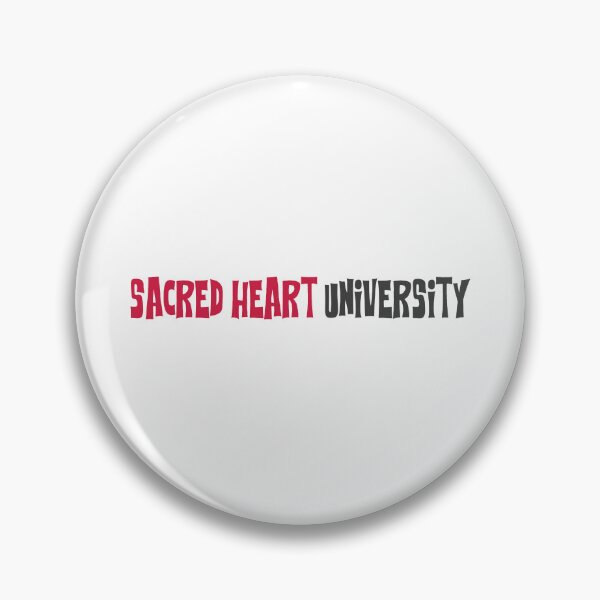 Item preview, sacred heart university funky letters designed and sold by kayleeoconnor.
