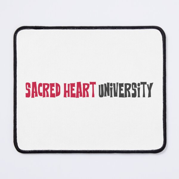 Item preview, sacred heart university funky letters designed and sold by kayleeoconnor.