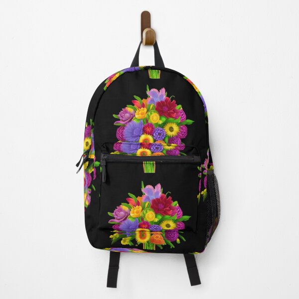 Aperçu de l'œuvre Bouquet de fleurs fantaisie créée et vendue par gramizzia.