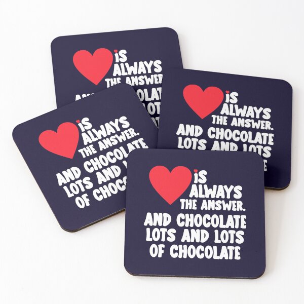 Item preview, Love is always the answer, Valentine for Girlfriend or Boyfriend designed and sold by Sunnyhova.