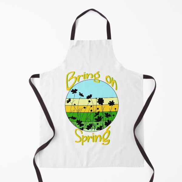 Item preview, Bring on Spring designed and sold by GeekPopDesigns.