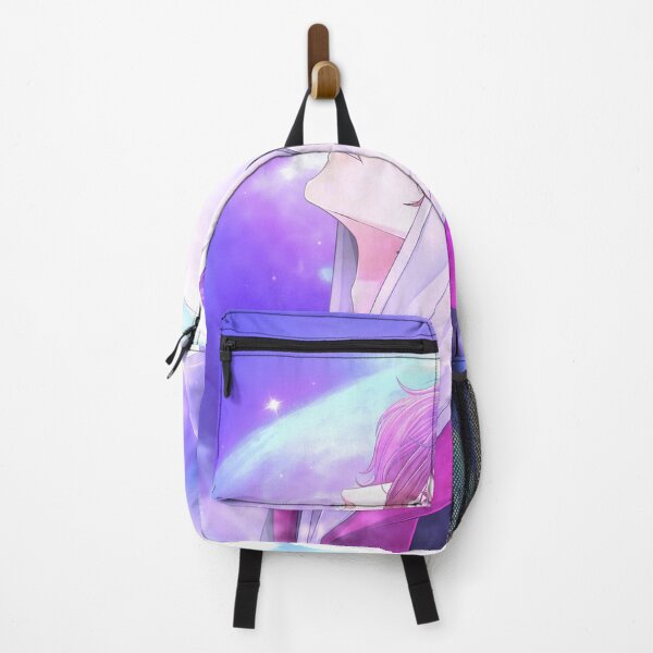 Vista previa del artículo con la obra «Nijisanji Uki Violeta», diseñado y vendido por mocheekanon.