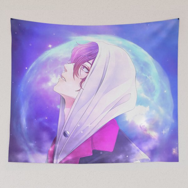 Item preview, Nijisanji Uki Violeta designed and sold by mocheekanon.