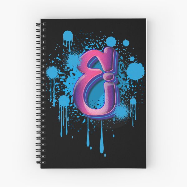 Item preview, E Graffiti Initial designed and sold by Kamiri.