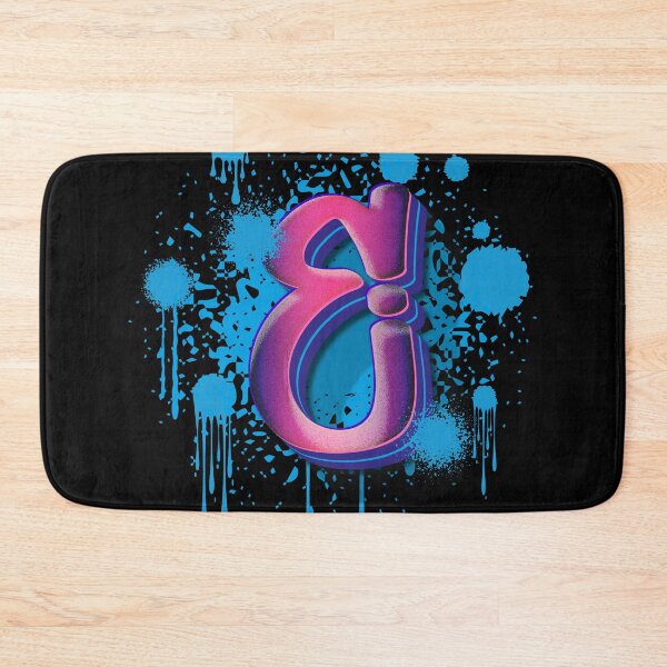 Item preview, E Graffiti Initial designed and sold by Kamiri.