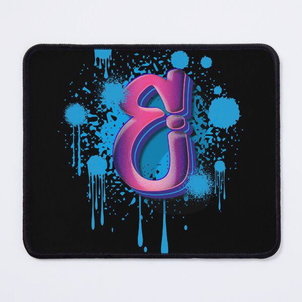 Item preview, E Graffiti Initial designed and sold by Kamiri.