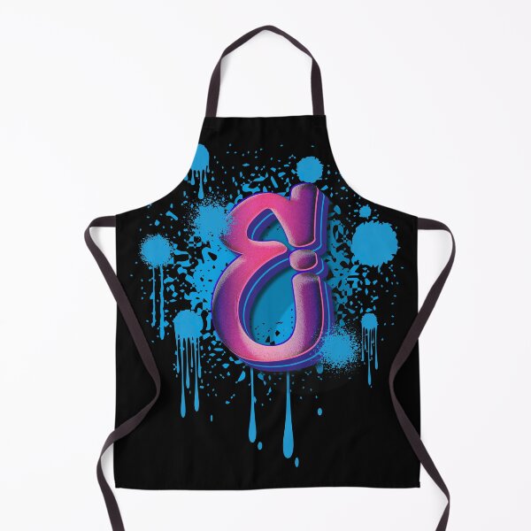 Item preview, E Graffiti Initial designed and sold by Kamiri.