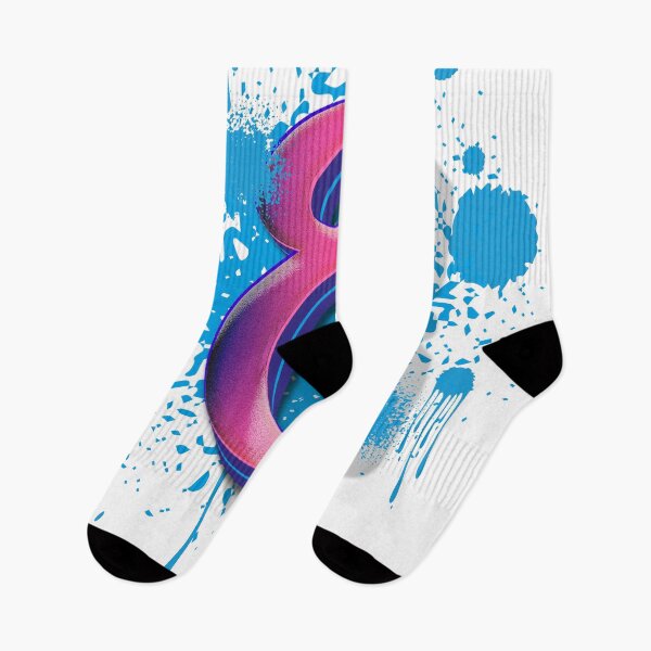 Item preview, E Graffiti Initial designed and sold by Kamiri.