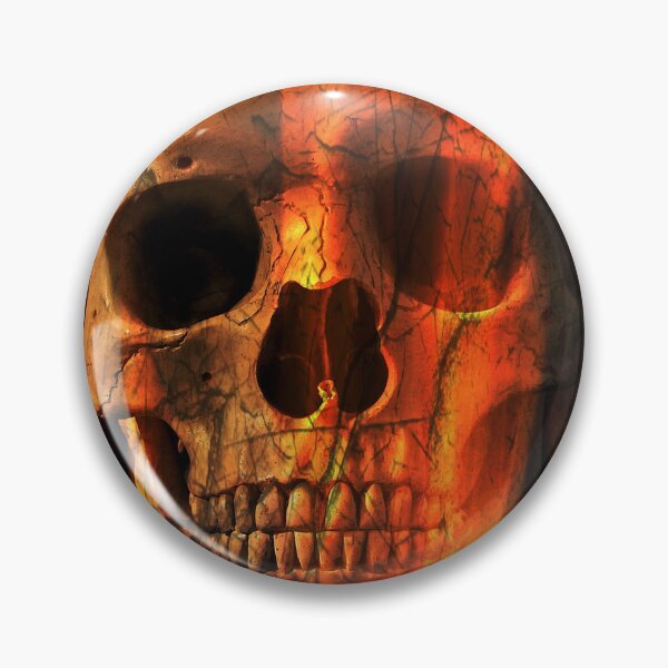 Item preview, Human Skull, Skeleton, Design designed and sold by Wild One.