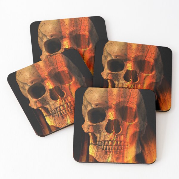 Item preview, Human Skull, Skeleton, Design designed and sold by Wild One.