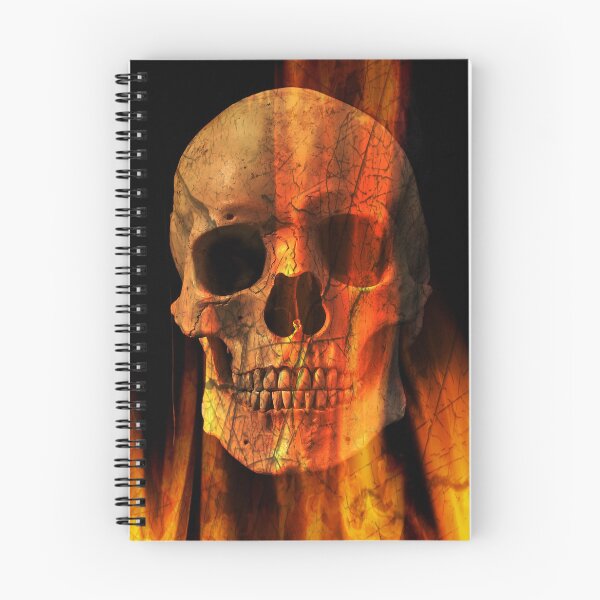 Item preview, Human Skull, Skeleton, Design designed and sold by Wild One.