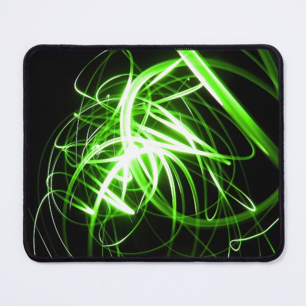 Item preview, High speed green neon lights designed and sold by elcarnero.