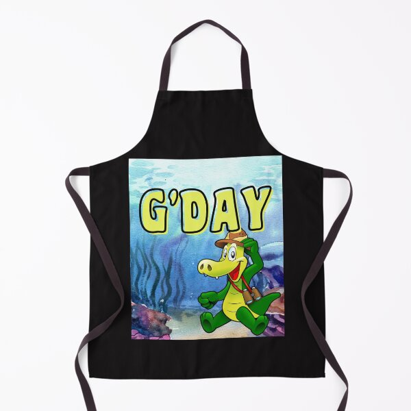 Item preview, CROCODILE AUSTRALIA designed and sold by starfishstuff.