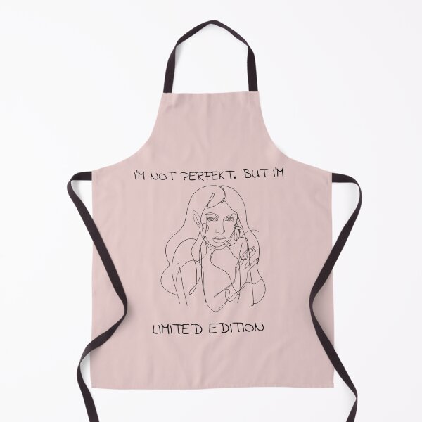 Item preview, I'M NOT PERFECT, BUT I'M LIMITED EDITION  designed and sold by BestFashion4u.
