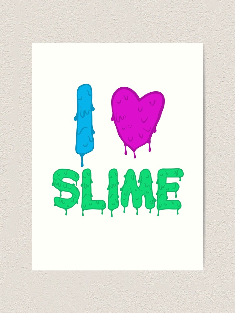 Slime Queen Graphic The Slime Maker  Poster for Sale by UGRcollection