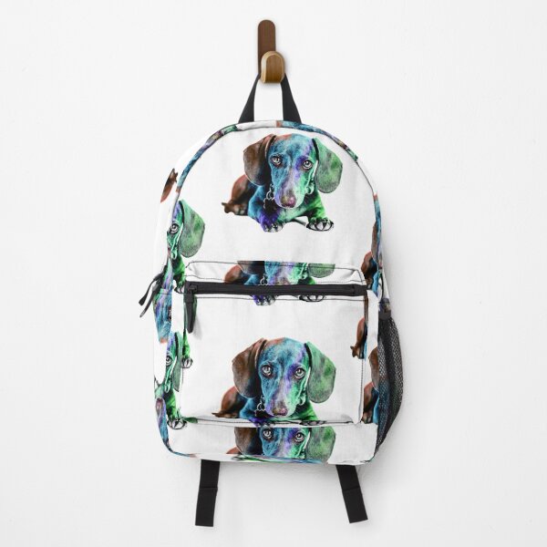 Item preview, Dachshund pop art 3 - the funky dog designed and sold by GeoffBeattie.