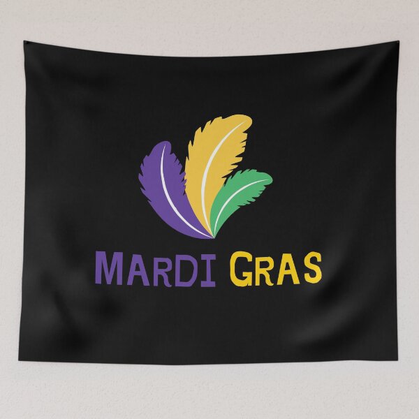 Item preview, Mardi Gras Cool Parade designed and sold by Oceanarium.